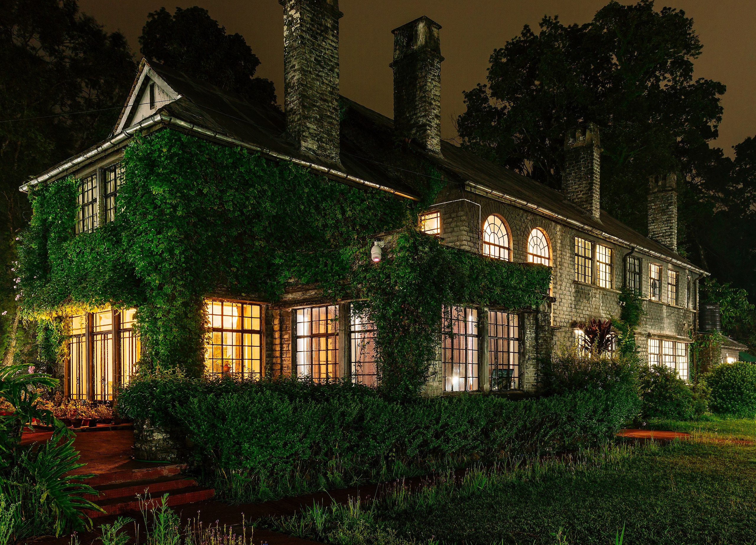 Morgan House
